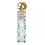 Wody i perfumy damskie - Saphir Velvet Mirage Pour Femme woda perfumowana spray 200 ml - miniaturka - grafika 1