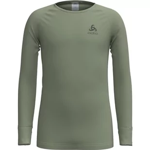 Odlo Active WARM ECO Kids Baselayer górna część 128 - Odzież sportowa dziecięca - miniaturka - grafika 1