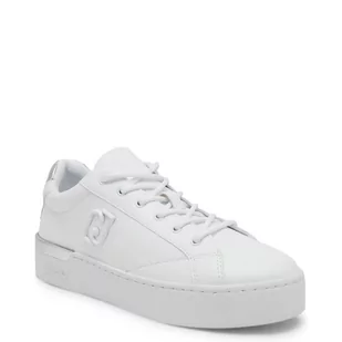 Liu Jo Trampki SILVIA 81 - Trampki damskie - miniaturka - grafika 1