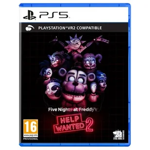 Five Nights at Freddys: Help Wanted 2 (PS5) - Gry PlayStation 5 - miniaturka - grafika 1