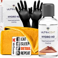 Kosmetyki samochodowe - Ultracoat Hydro Hd Powłoka hydrofobowa 30 ml - miniaturka - grafika 1