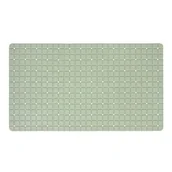 Maty antypoślizgowe - Mata antypoślizgowa VELDI ECO 70 x 40 cm zielony pastel - miniaturka - grafika 1