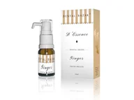 Płyny do płukania jamy ustnej - Orthosept DENTAL BAZAR D'Essence Ginger - healthy gums & antiplaque - świeży oddech kropelki z imbirem i kardamonem 10ml - miniaturka - grafika 1
