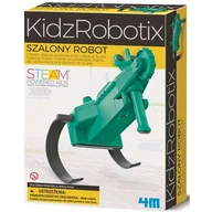 Roboty dla dzieci - Russell 4M, zabawka naukowa Szalony Robot - miniaturka - grafika 1