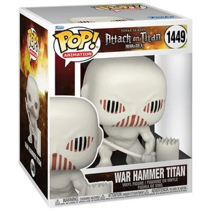 Figurka FUNKO Pop Attack on Titan War Hammer Titan - Figurki kolekcjonerskie - miniaturka - grafika 1