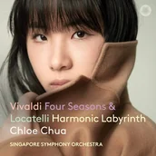 Muzyka klasyczna - Vivaldi: Four Seasons - Locatelli: Harmonic Labyrinth - miniaturka - grafika 1