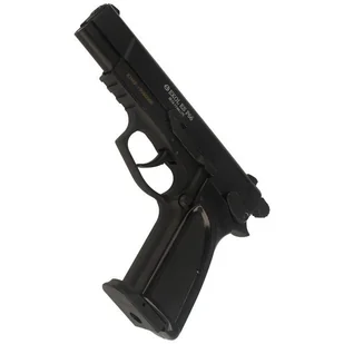 Voltran - Pistolet wiatrówka Ekol ES P66 Black Picatinny - 4,5 mm - Czarny - Wiatrówki pistolety - miniaturka - grafika 5