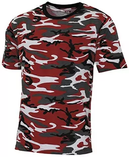 MFH 00130 US Army męski t-shirt w stylu ulicznym - Koszulki męskie - miniaturka - grafika 1