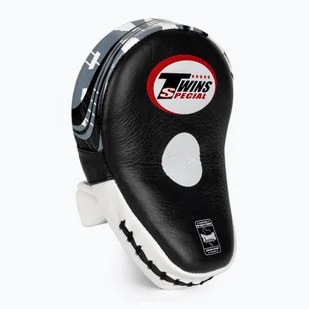 Łapy treningowe Twins Special PML10 black/white - Tarcze i łapy - miniaturka - grafika 1