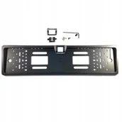 Kamery cofania - Ramka tablicy rejestracyjnej do kamery cofania - miniaturka - grafika 1