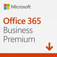 Programy biurowe - Microsoft 365 Business Standard 1Y 1U – Licencja elektroniczna (subskrypcja) KLQ-00211 - miniaturka - grafika 1
