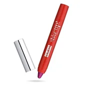 Szminki - PUPA Milano Shine-up! Pomadka w kredce 011 Scandalous Lips - miniaturka - grafika 1