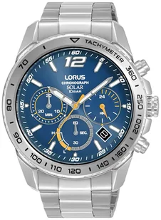 Zegarek Zegarek Lorus RZ511AX9 - Zegarki męskie - miniaturka - grafika 1