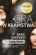 Literatura popularno naukowa dla młodzieży - Gra w kłamstwa. The Lying Games. Tom 1 - miniaturka - grafika 1