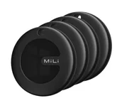 Plecaki - 4x Lokalizator Gps MiTag MiLi Duo Android iOS do plecaka kluczy bagażu - miniaturka - grafika 1