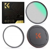 Filtry fotograficzne - Filtr dyfuzyjny magnetyczny K&F Concept Nano-X MRC Black Mist 1/4 - 82 mm - miniaturka - grafika 1
