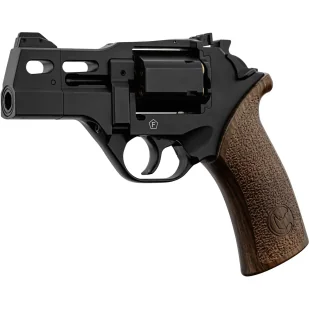 Wiatrówka - Rewolwer Chiappa Rhino 30DS CO2 Black 4,5mm - Wiatrówki pistolety - miniaturka - grafika 1