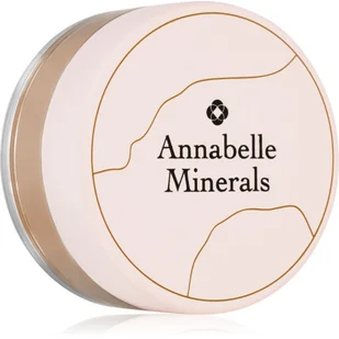 Annabelle Minerals mineralny podkład matujący Golden Medium - Podkłady do twarzy - miniaturka - grafika 1