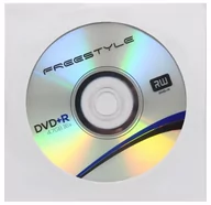 Nośniki danych - Omega Płyta Freestyle DVD+R 4.7GB 16x Koperta - miniaturka - grafika 1