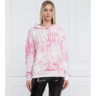 John Richmond Bluza | Regular Fit - Bluzy damskie - miniaturka - grafika 1
