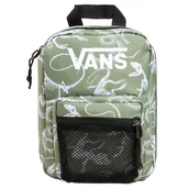 Nerki - Torba na Lunch Vans Old Skool Lunch Pack Loden Green/White VN000H57CBO1 - miniaturka - grafika 1