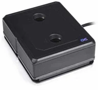 Chłodzenie wodne - Alphacool Eisblock XPX Aurora Pro CPU-Kühler - Czarny Mosiądz Digital RGB - miniaturka - grafika 1