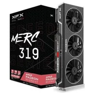 Karty graficzne - XFX Speedster MERC 319 Radeon RX 6950 XT Black 16GB GDDR6 - miniaturka - grafika 1