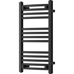 Mexen Ares grzejnik łazienkowy boczny 700 x 400 mm, 240 W, czarny - W102-0700-400-00-70-S - Grzejniki łazienkowe - miniaturka - grafika 1