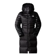 Kurtki i kamizelki sportowe damskie - Kurtka The North Face Metropolis 0A88TEJK31 - czarna - miniaturka - grafika 1