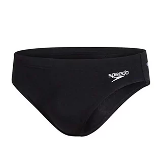 Kurtki męskie - Speedo Endurance+ kąpielówki, męskie, czarny, 1 8-08354000126 - grafika 1