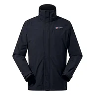 Kurtki męskie - Berghaus 3-in-1 męski kurtka "hillw alker", czarny, s 422061BP6 - miniaturka - grafika 1