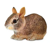Figurki dla dzieci - Safari Ltd Młode królika - miniaturka - grafika 1