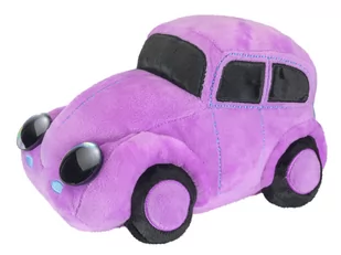 Tactic Games, Pluszak Lumo Racers autko Beat - Maskotki i pluszaki - miniaturka - grafika 1