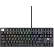 Klawiatury - Havit KB890L RGB - miniaturka - grafika 1