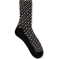 Skarpetki męskie - BOSS Skarpety QS Rib Monogram CC - miniaturka - grafika 1