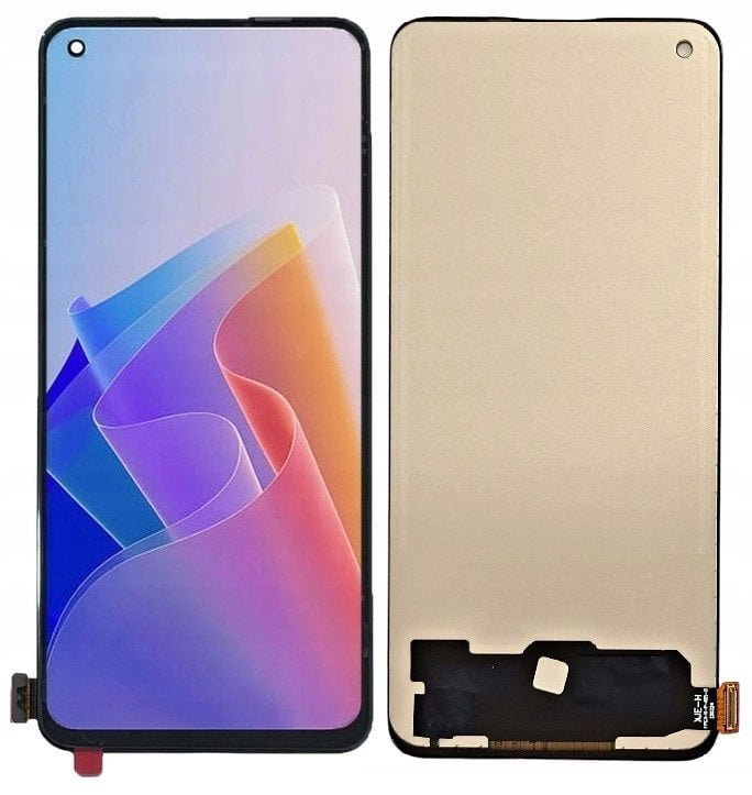 WYŚWIETLACZ EKRAN LCD DO OPPO RENO7 LITE INCELL