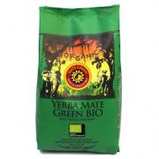 Yerba Mate - YERBA MATE GREEN MAS GUARANA BIO 200 g - ORGANIC MATE GREEN - miniaturka - grafika 1