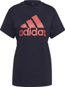 Koszulki i topy damskie - Adidas Koszulka adidas BL T HH8838 - miniaturka - grafika 1