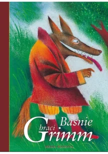 Media Rodzina Grimm Bracia Baśnie braci Grimm - Powieści i opowiadania - miniaturka - grafika 3