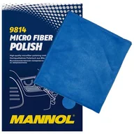 Akcesoria do mycia samochodu - MANNOL MICRO FIBER POLISH 9815 - miniaturka - grafika 1