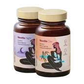 Włosy, skóra, paznokcie - Health Labs Care NewMe 60kaps. Skóra Włosy Paznokcie - miniaturka - grafika 1