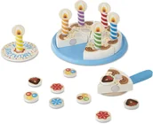 Zabawki AGD - Melissa & Doug MPP PLF Birthday Cake GML - miniaturka - grafika 1
