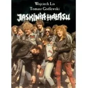 Książki o muzyce - Jaskinia hałasu Używana - miniaturka - grafika 1