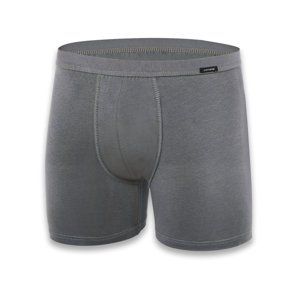 Bokserki męskie Authentic 220 khaki Cornette-L
