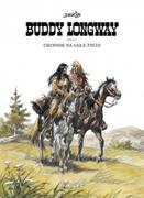 Komiksy dla dorosłych - Kurc Buddy Longway 1 Chinook na całe życie Derib - miniaturka - grafika 1