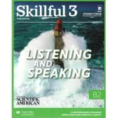 Książki do nauki języka angielskiego - Skillful 3nd ed. 3 Listening & Speaking SB + kod - miniaturka - grafika 1