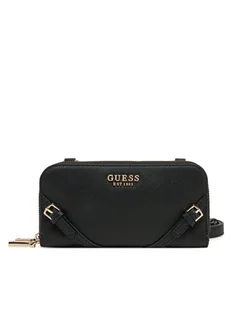 Guess Torebka HWZG96 36790 Czarny - Torebki damskie - miniaturka - grafika 1