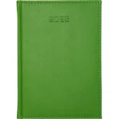 Kalendarze - Kalendarz 2023 Dzienny A5 Vivella j. zielony - Aniew - miniaturka - grafika 1