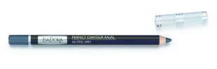 IsaDora Kredka do oczu Perfect Contour Nr. 68 - Steel szary female 1,3g - Kredki do oczu - miniaturka - grafika 1