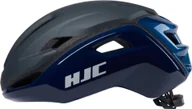Kaski rowerowe - Kask rowerowy HJC - VALECO 2.0 - niebieski/czarny (58-63 cm) - miniaturka - grafika 1